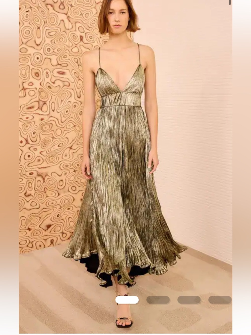 Ulla Johnson Persephone gown - Picture 3 of 5